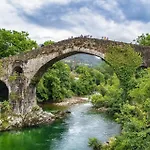 Сasa de vacaciones Paraiso En D Arriondas