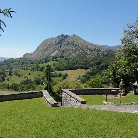 Paraiso En Arriondas D Prázdninový dům *