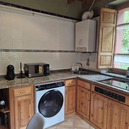 Paraiso En Arriondas D