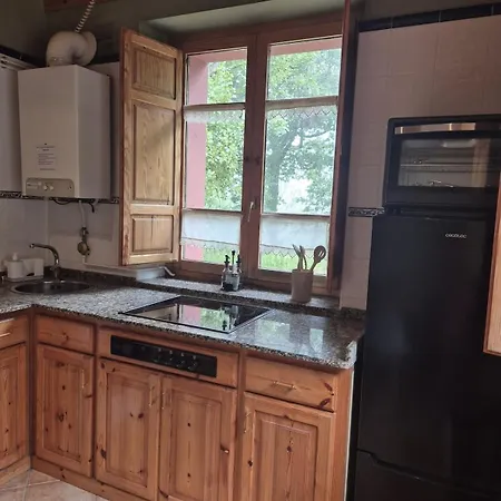 Paraiso En Arriondas D