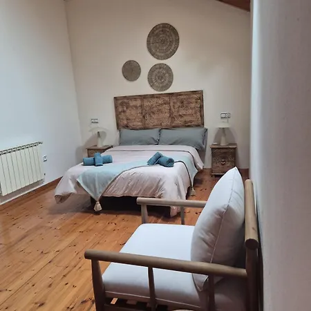 Prázdninový dům Paraiso En Arriondas D