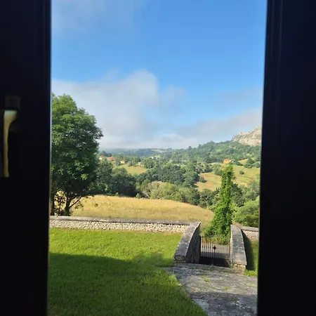 Prázdninový dům Paraiso En Arriondas D Bodes